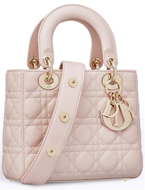 dior pink lady dior|christian dior lady dior handbag.